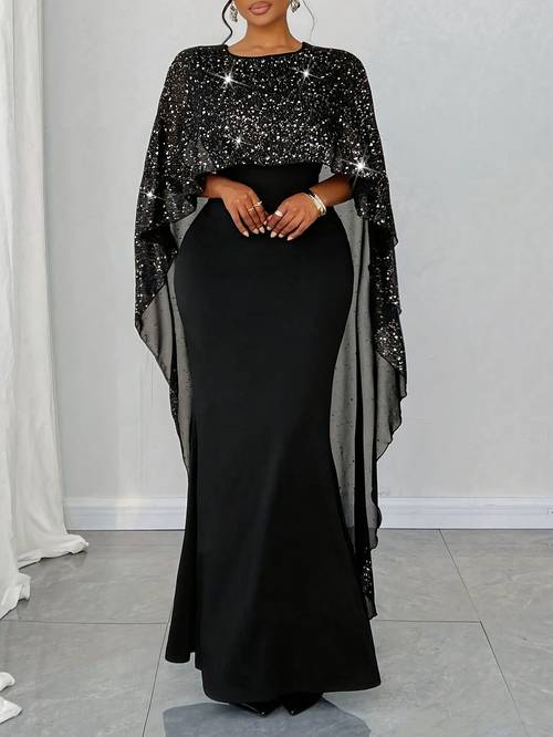 sophisticated long womens dress