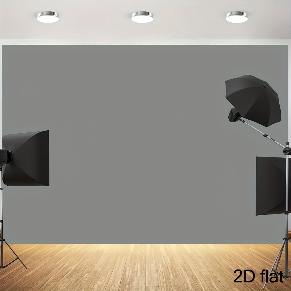 Hilioens 8x10ft Abstract Grey Backdrop For Professional Photography Vintage Photo
