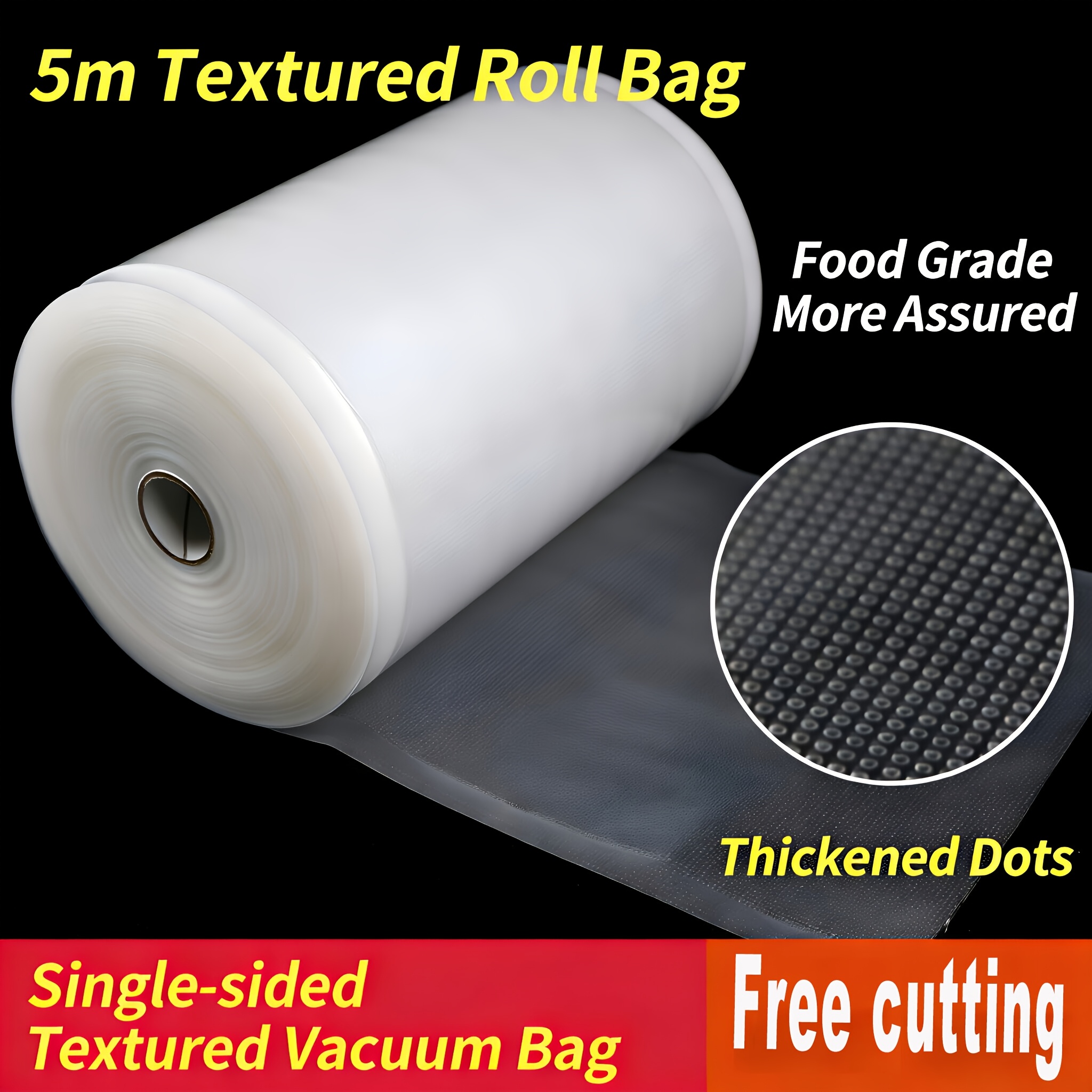 roll up vacuum storage bags
