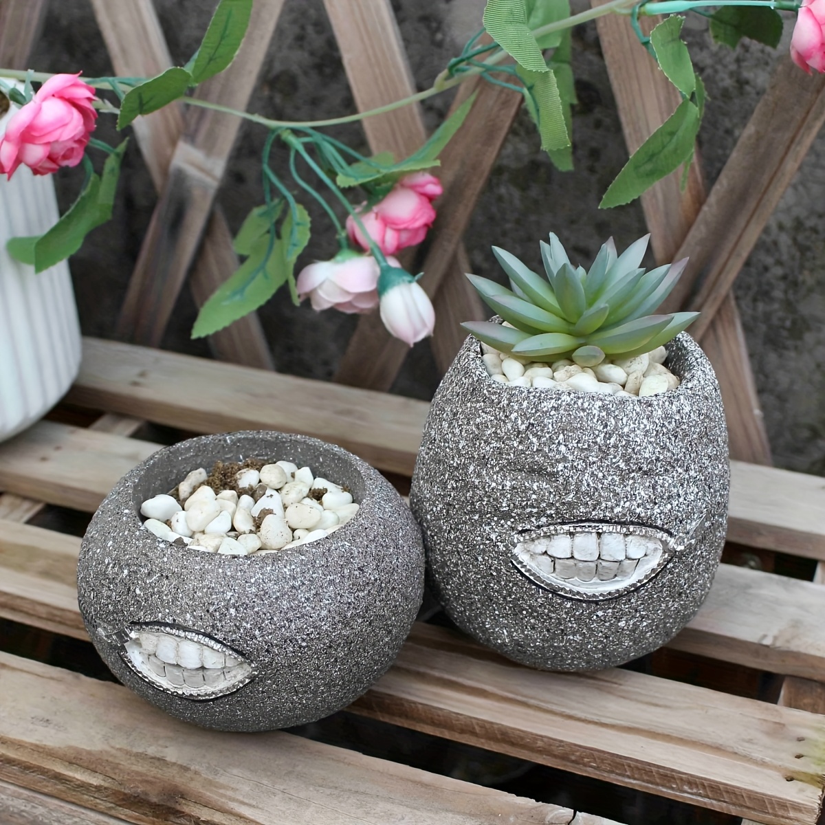 potted palm plant Potted Tree | Unique Christmas Trees