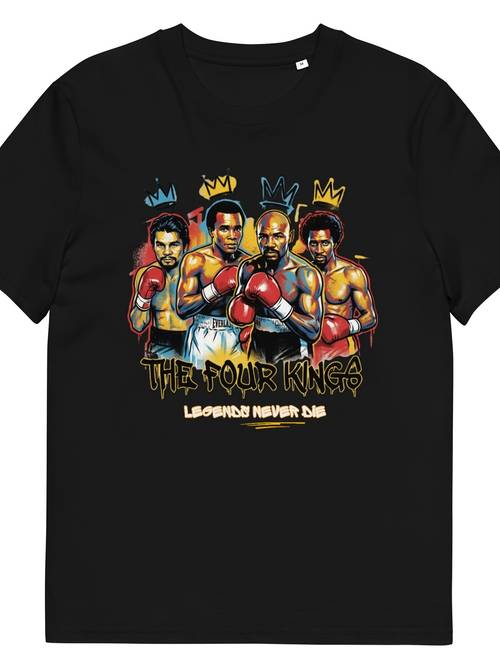 mens womens the vintage boxing art unisex 100 cotton t shirt soft casual streetwear essential all match style affordable daily wear perfect gift for fans 220g