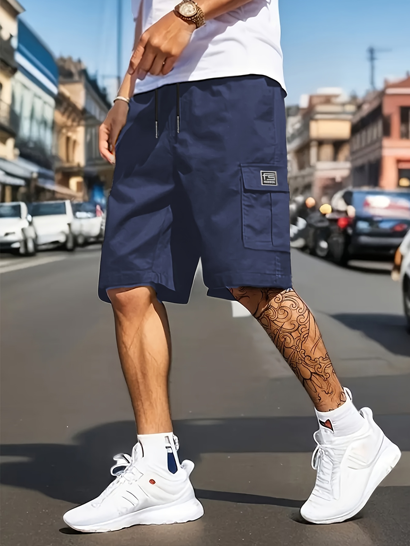 Stylish Men’s Casualwear