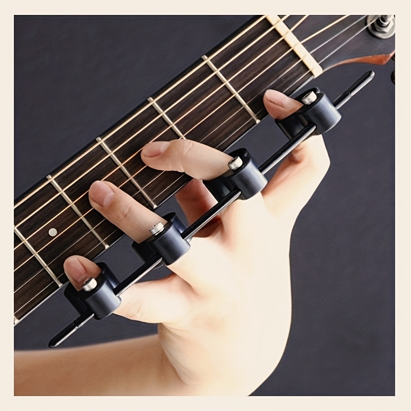 

Universal Finger Spacers For Instruments, Chord For Guitars, , And Finger Separators For .