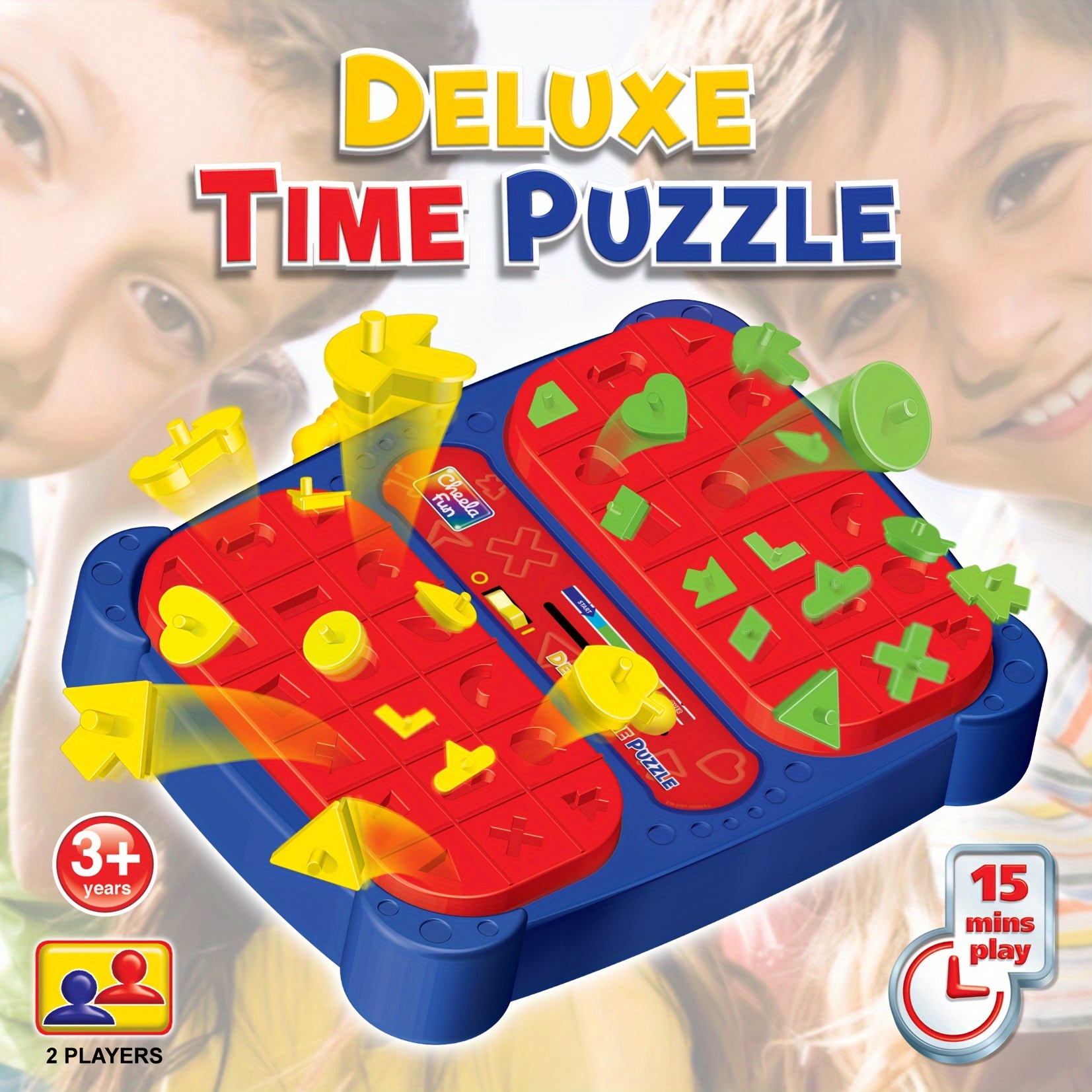 

- Interactive For 2 Kids 3-8+ | Educational For Boys & And