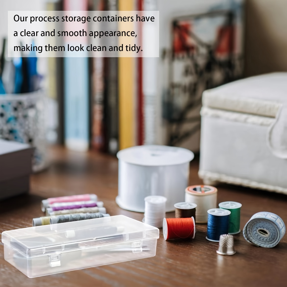 10pcs inch 15 2cm plastic storage box small storage Temu