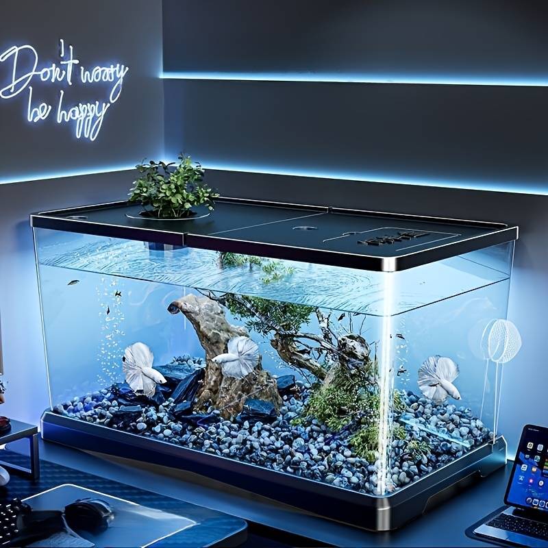 ABAKUHAUS Tappeto Runner Da Tavola 40x180 Cm - Pesci Persico E Carpa - Stampa Multicolore, Poliestere