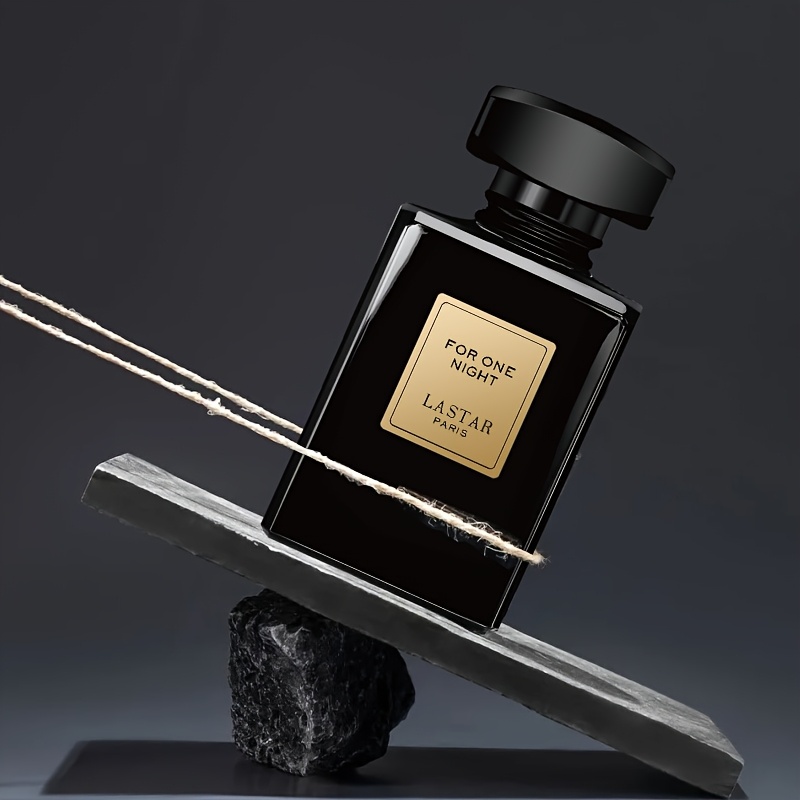 Image of Men's Fragrance Featuring Sophisticated , Patchouli, Cedar, And Vanilla, Designed To Enhance A Man' . This Long-lasting Scent Is Perfect For Dating And In A High- Bottle