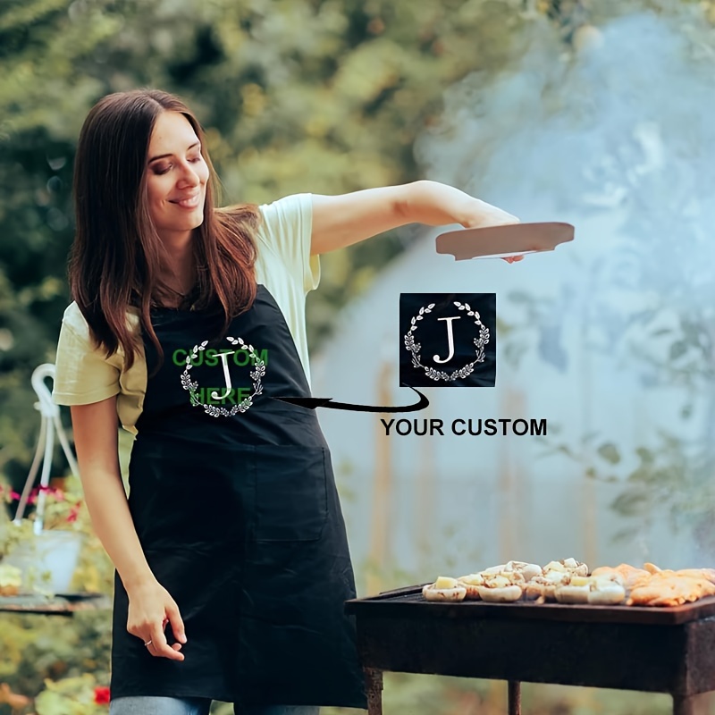 

Customizable Polyester - , For Cooking, Styling & - For