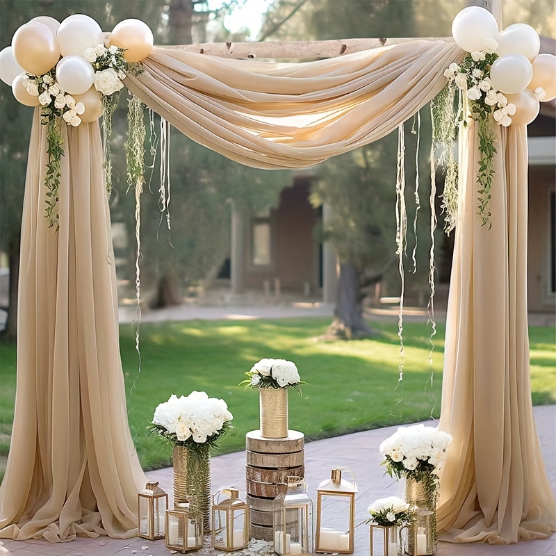 Transform Your Dream Day: A Comprehensive Guide to Temu Wedding Decorations