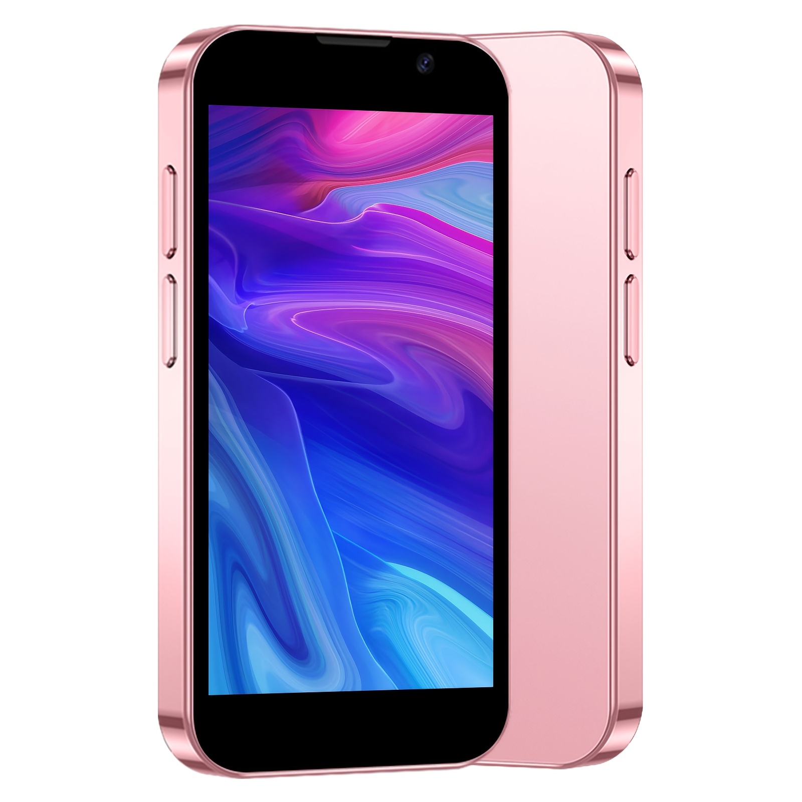 Portable Mini Smartphone for Running Sports, Pocket   Phone Unlocked 2GB 16GB, Wifi GPS Navigation   Phone, Lightweight Compact Mobile   Wireless for Wireless Music