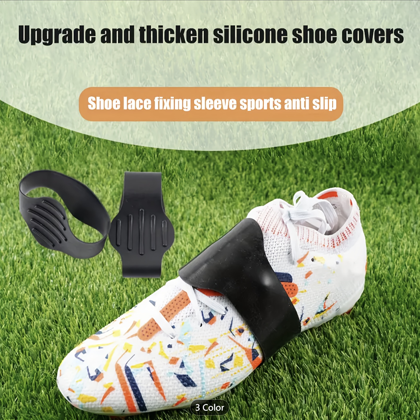 football boots soccer sold on Temu United States