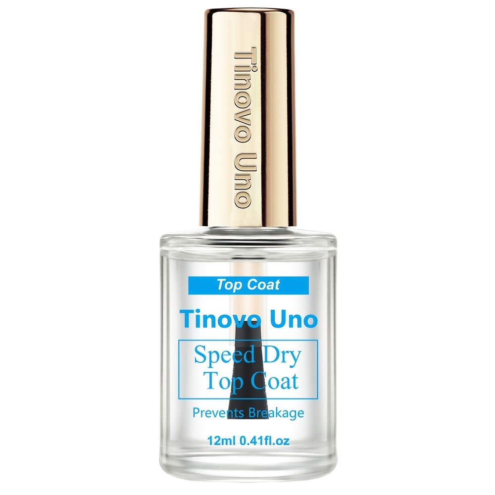 Image of Tinovo Nail Polish, Enriched With Vitamin E, Features A Quick-drying Formula That Conceals Nail , Enhances Shine, Long-lasting Gloss, And Is Easy To Apply, Making It A Great Gift