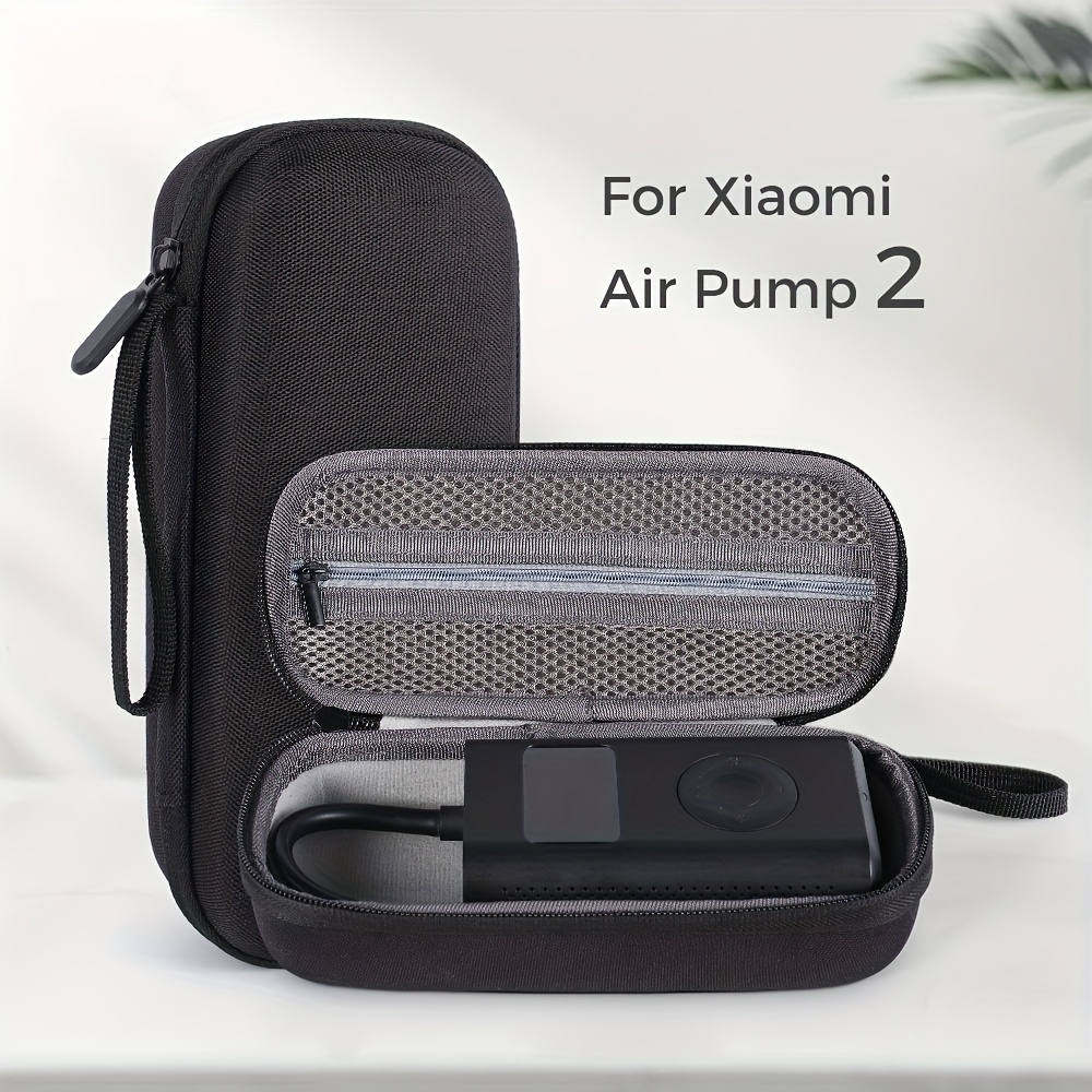 E-shop Robuste EVA-Hülle für Xiaomi Auto Inflator 2 Pumpe, aufblasbare Aufbewahrungsbox, elektrische Hochdruck-Luftpumpe Tasche