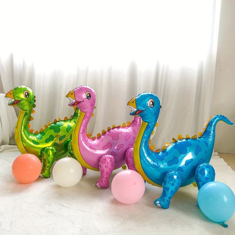 Meanplan 50 Sets Dinosaur Cups For Kids 12 Oz Disposable Plastic Cups With Lids And Straws Dinosaur Party Decorations Dino Theme Party Favors For Kids