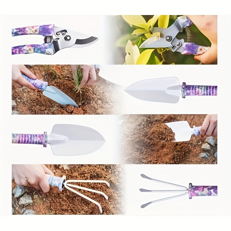 Gardening Tools Collection