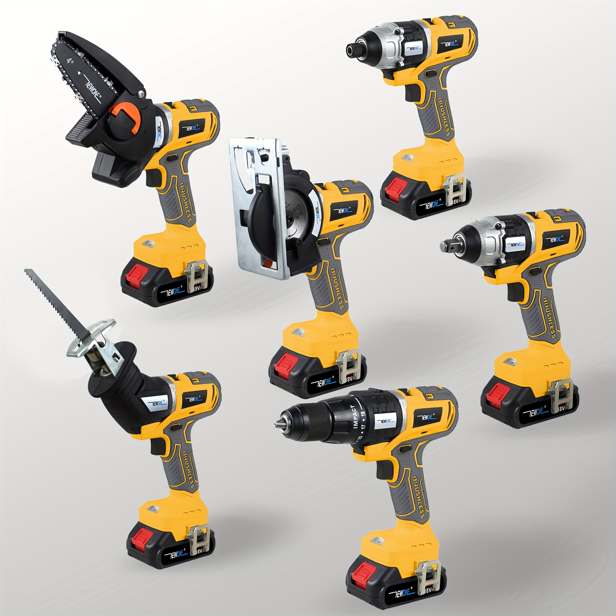 Power Tools - Temu