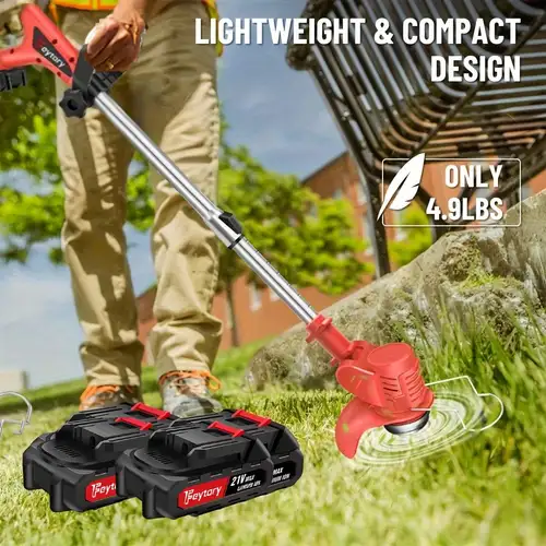 Decespugliatore A Batteria 24v Tagliabordi A Batteria Con Batteria E 5 Decespugliatore A Batteria 24v Tagliabordi A Batteria Con Batteria E 5