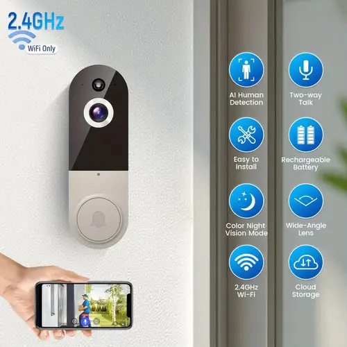 How to Set Up D9 Smart Doorbell: Quick & Easy Guide