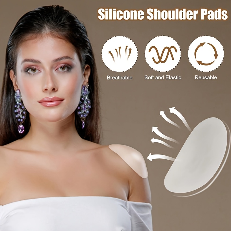 reusable silicone push bras adjustable transparent - Temu