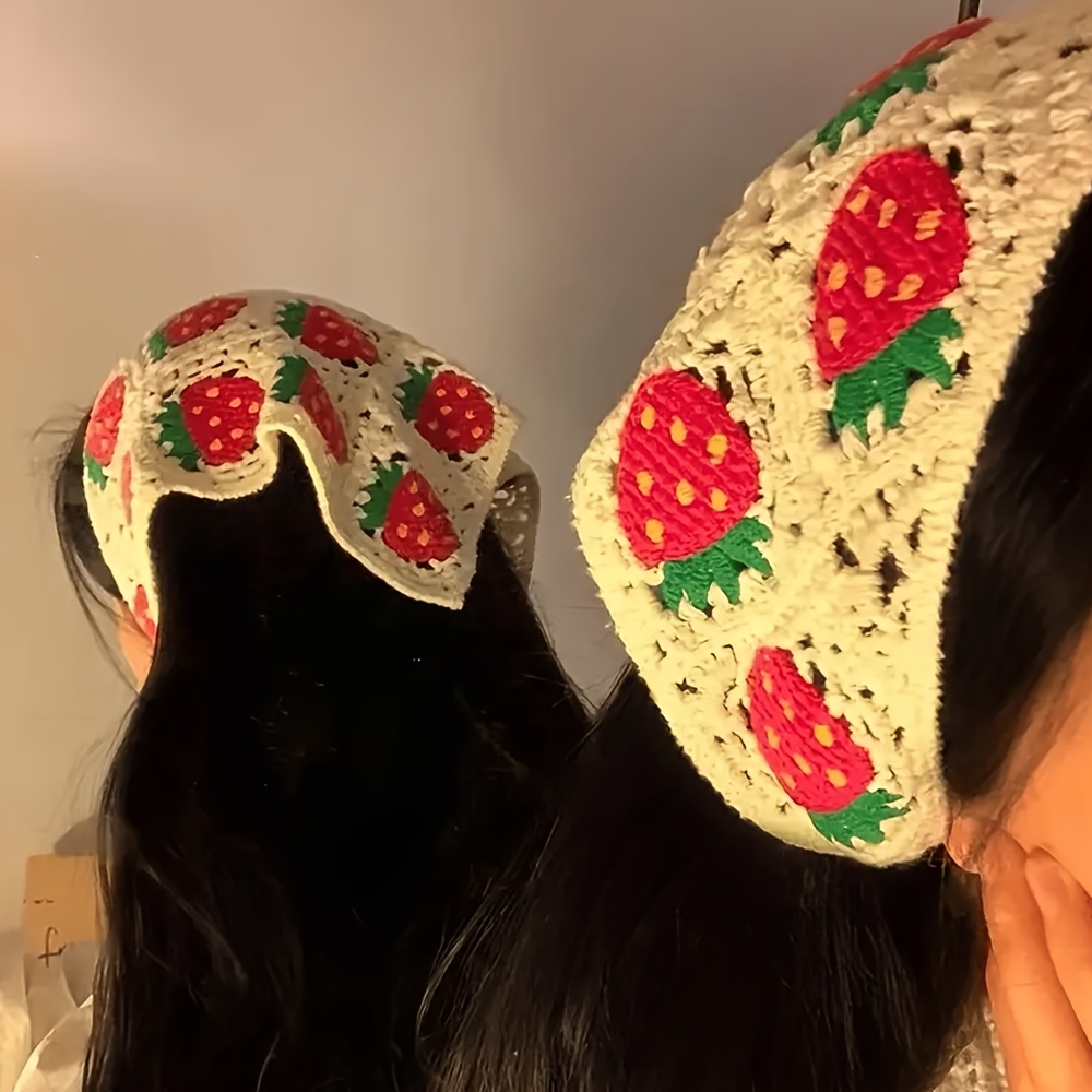 1pz foulard testa in francese retrò donne fascia capelli Temu Italy