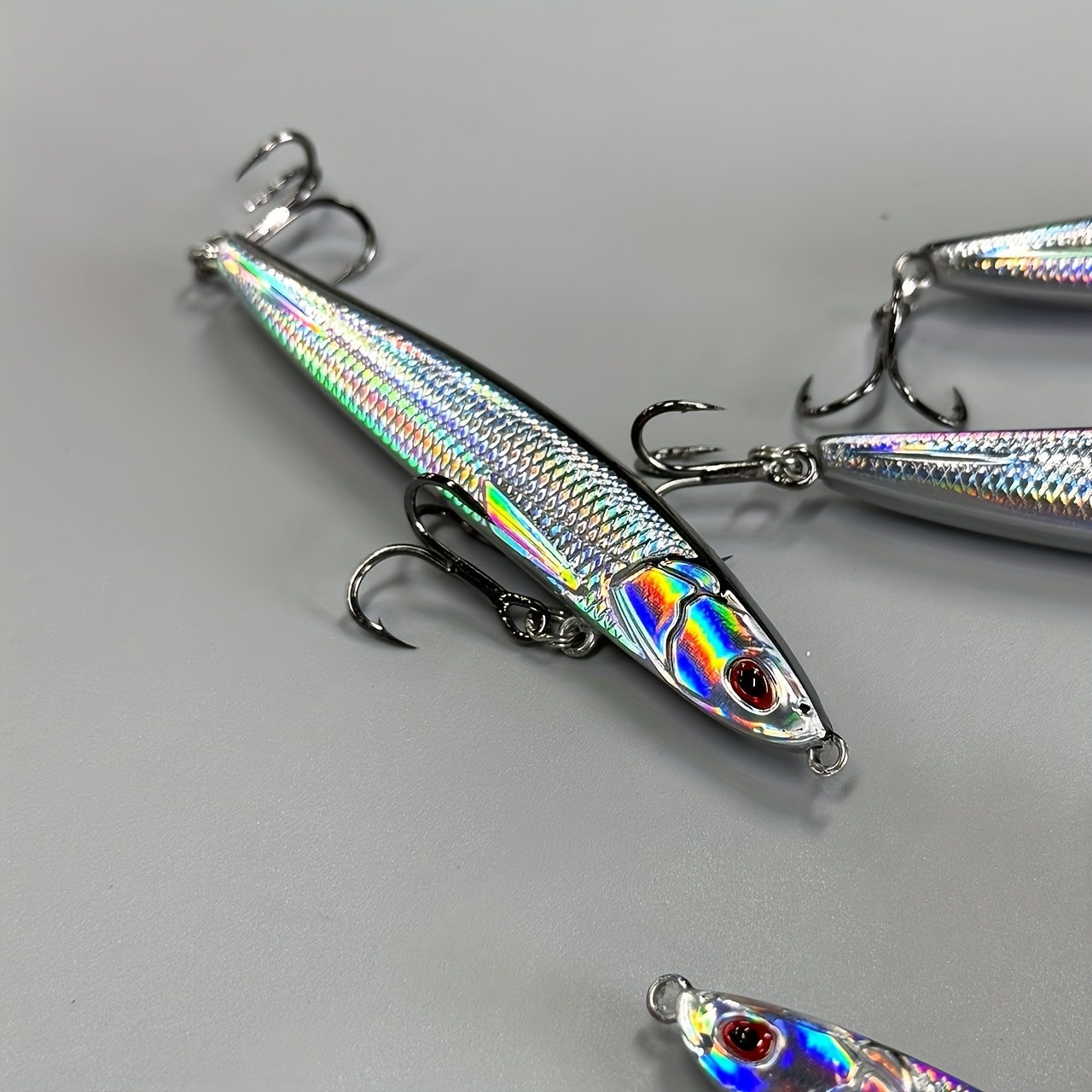20g long distance casting pencil lure for fishing sinking minnow bait