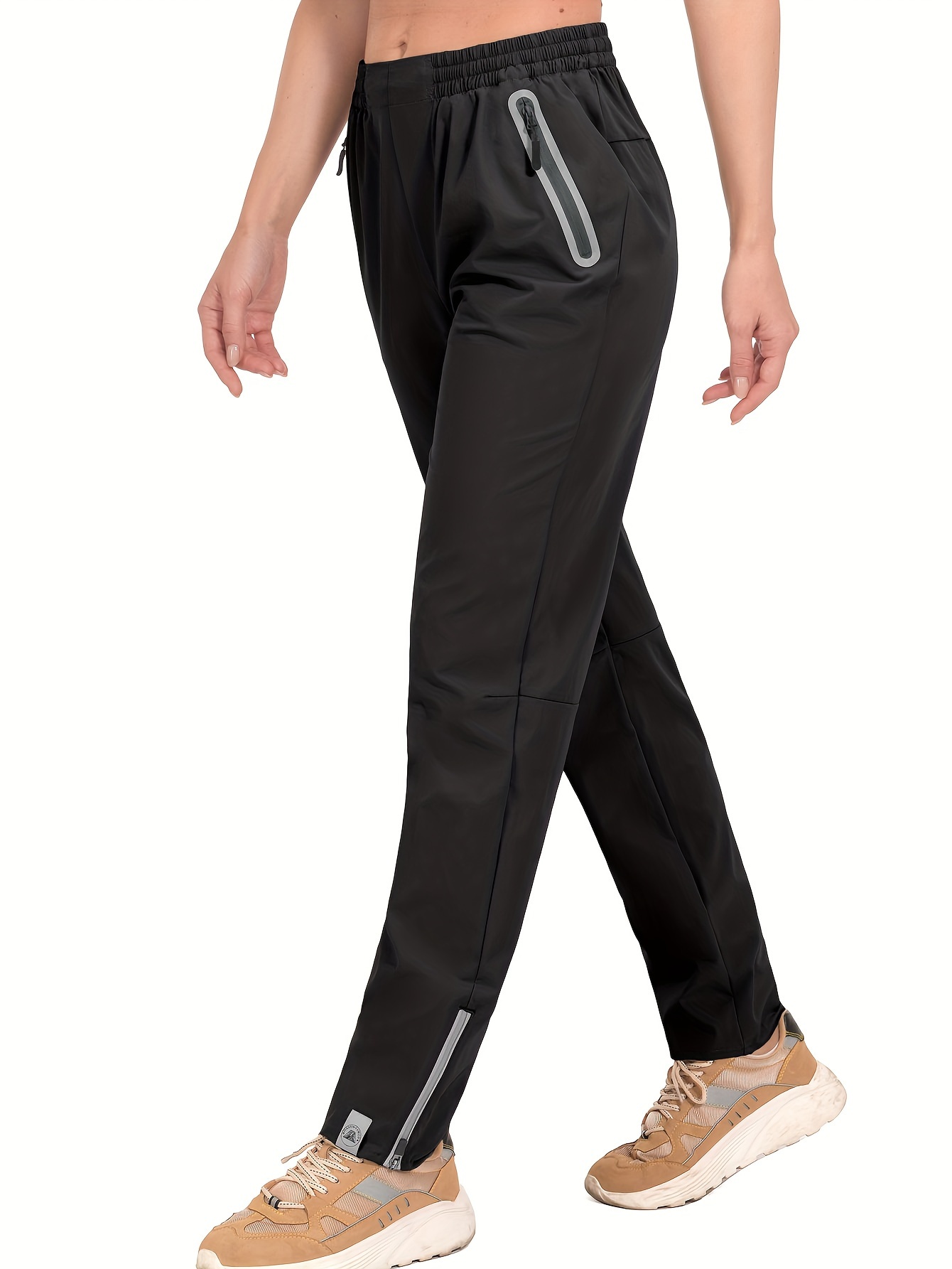 Women's Hiking Pants Convertible Quick Dry Lightweight Outdoor UPF