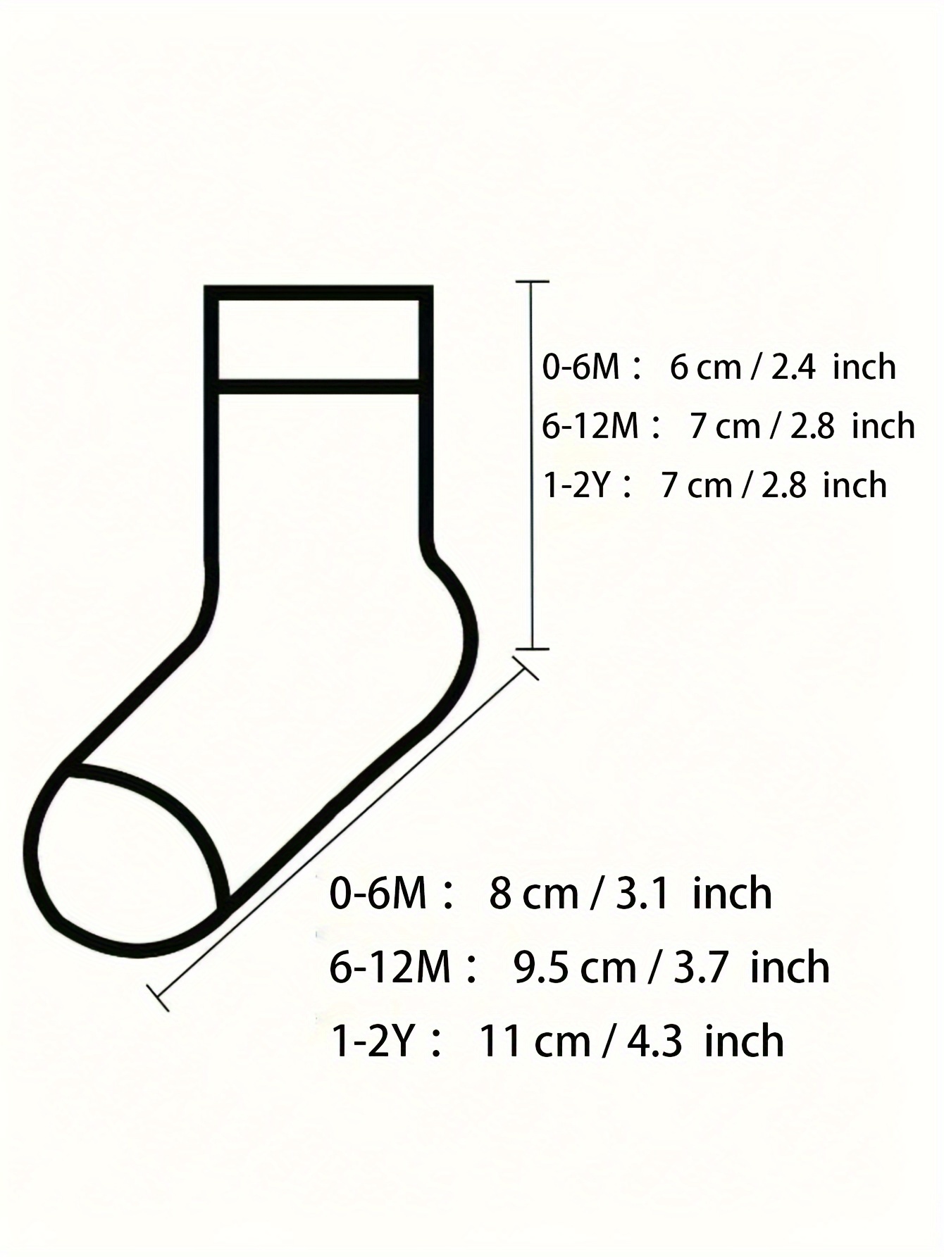 5/10 Pairs of Soft, Breathable, Anti-Odor, Cute and Fashionable Children's Socks Suitable for All Seasons