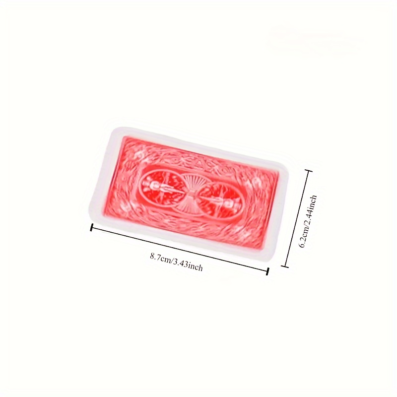 hummingbird ufo floating poker magic set close up trick props with invisible thread wax swirling card illusion for magicians perfect for parties performances ages 14 details 2