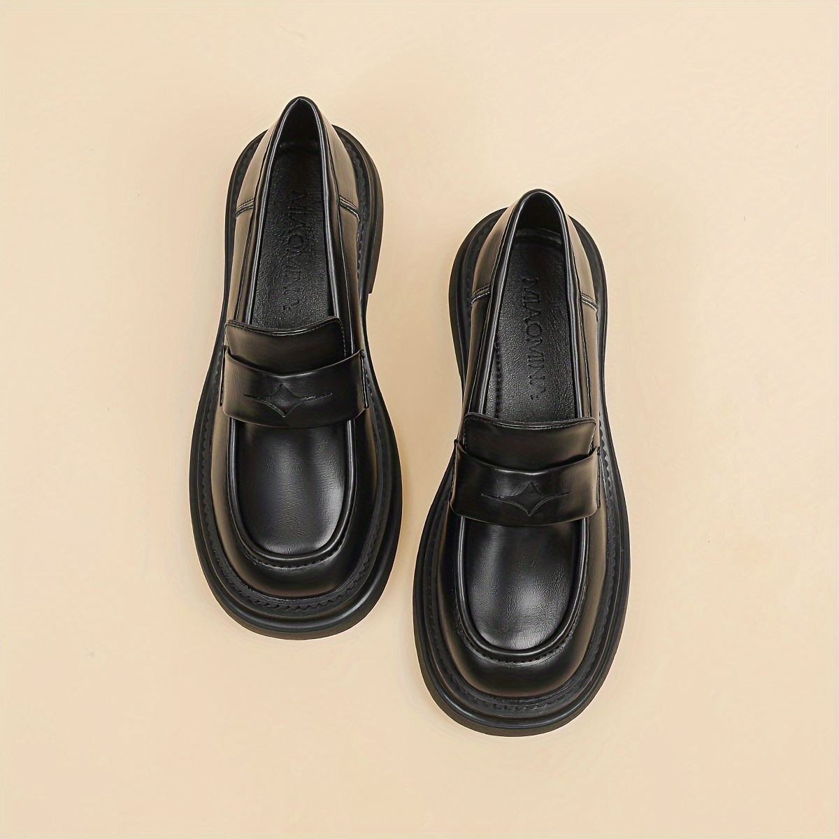 

1 Women's British - New Arrival, Oxfords , -on Round Toe , , , Non-,