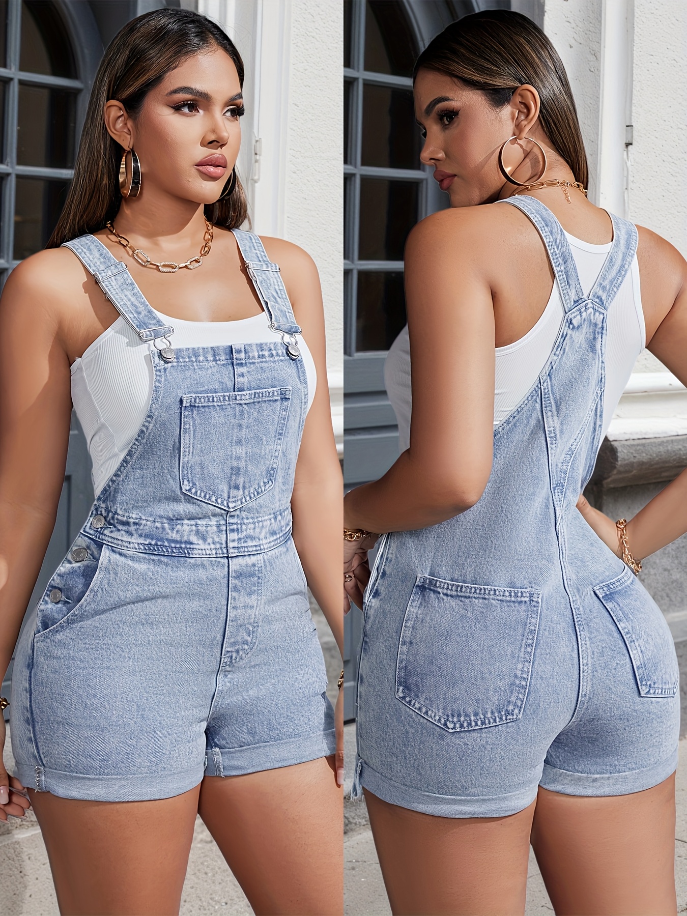 Jumpsuit Hot Pant Dangri Hot Pant Dangri Pants Dangri Jeans High