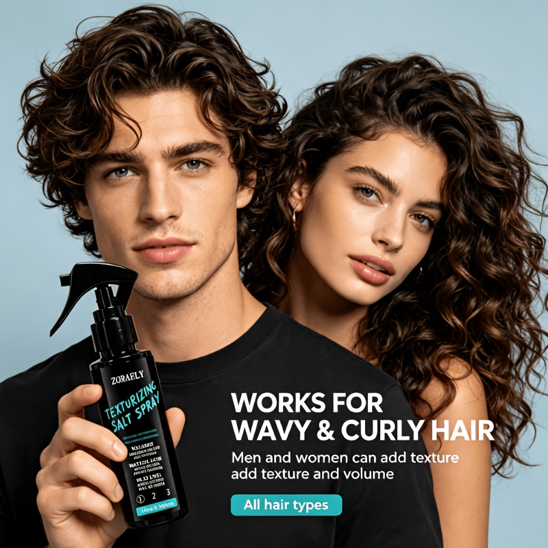 ZORAELY Moisturizing Styling Spray for Fine Hair