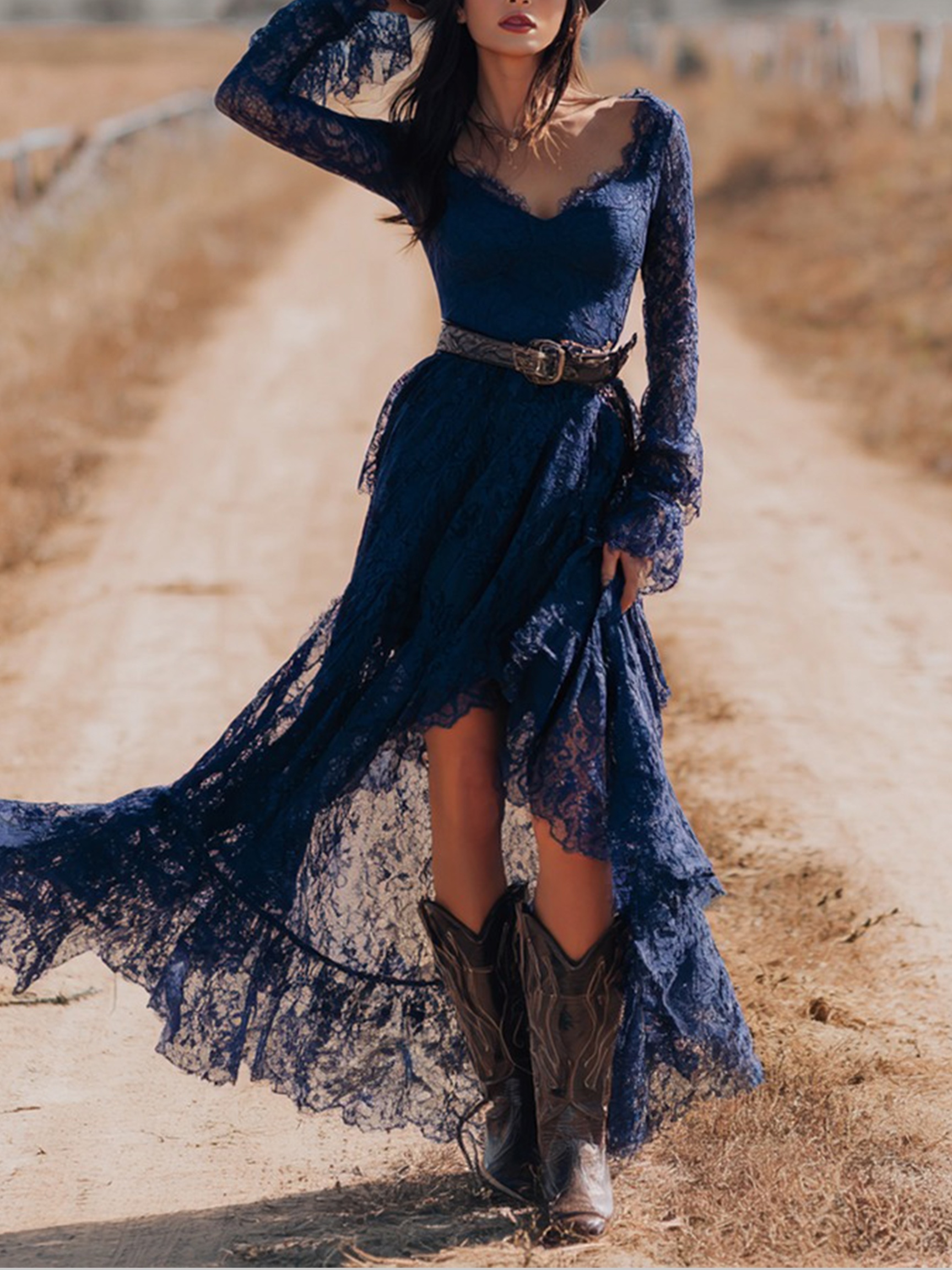beach kaftan dresses V-Neck Beach Kaftan Short main image 0