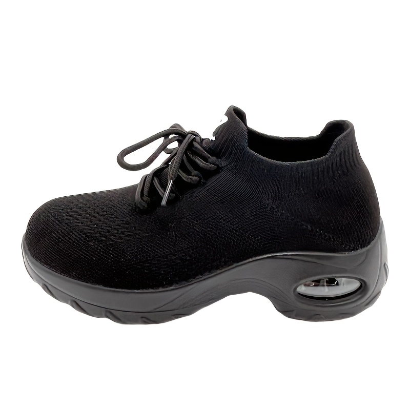 Air Cushion Womens Non Slip Work Boots Zapatos De Trabajo Para