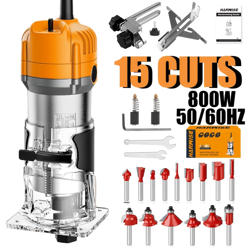 woodworking tools sold on Temu United States