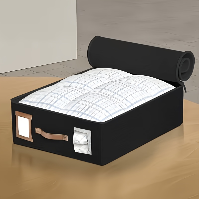 8pcs Set of Bed Sheet Storage Boxes