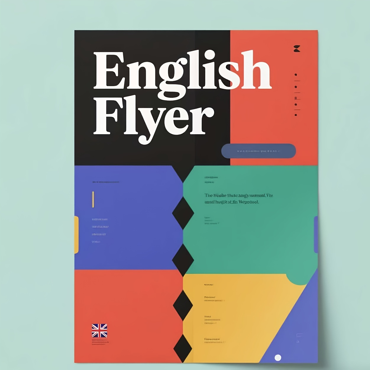 Customized Printing for Flyers, Posters, and Brochures