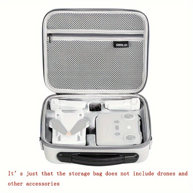 suitable dji mini3/mini3pro storage bag compatible rc n details 0