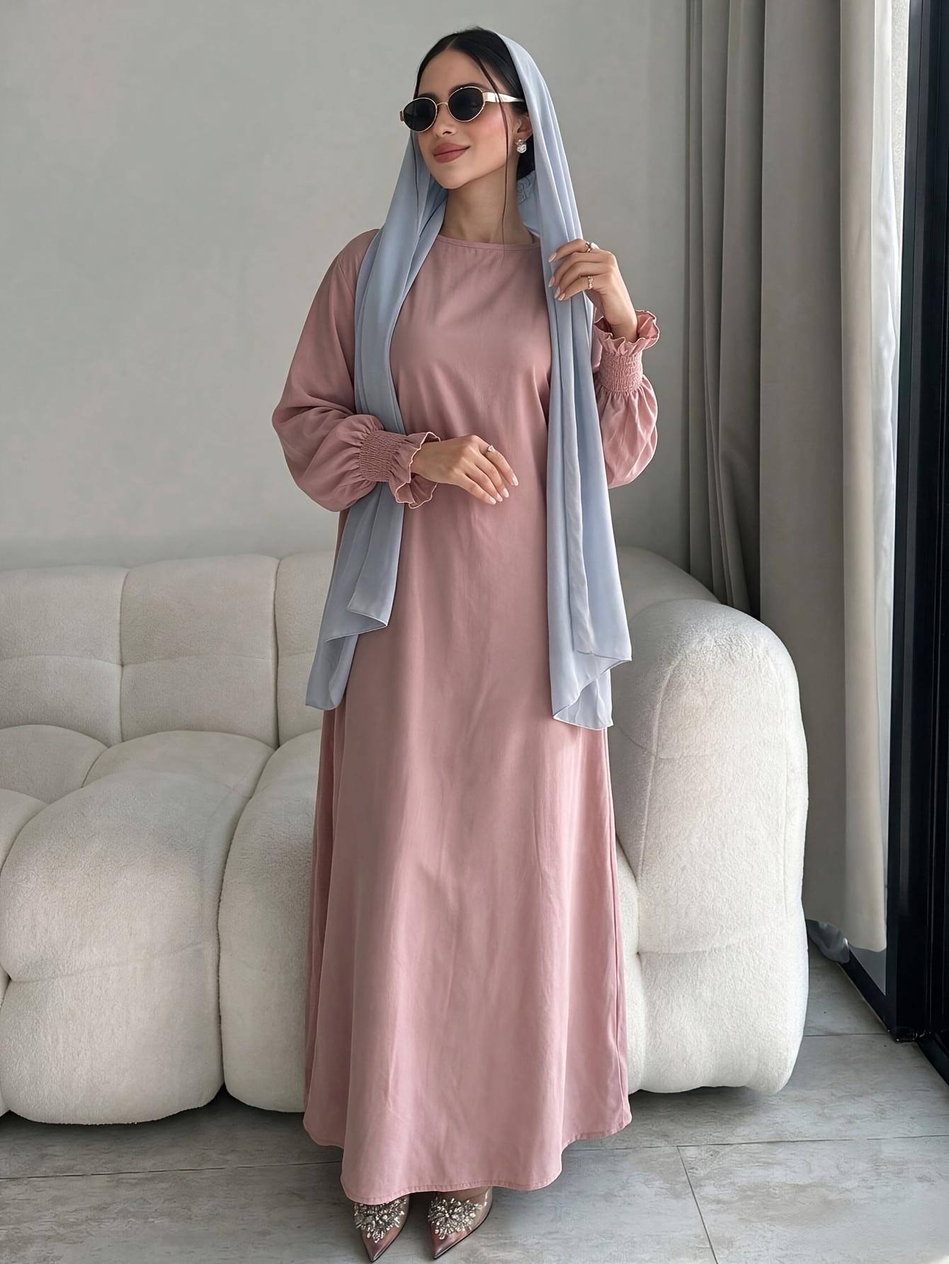arabic dress men sold on Temu United States