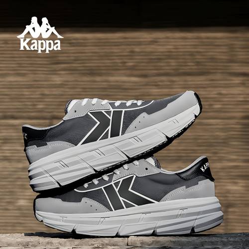 sneakers mens retro chunky road running shoes color block mesh k shaped for daily runs streetwear lightweight breathable comfortable us6 5 9 5