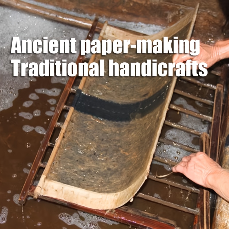DOITOOL Papel Vintage Kraft A5 100 Hojas Para Cartas y Caligrafía