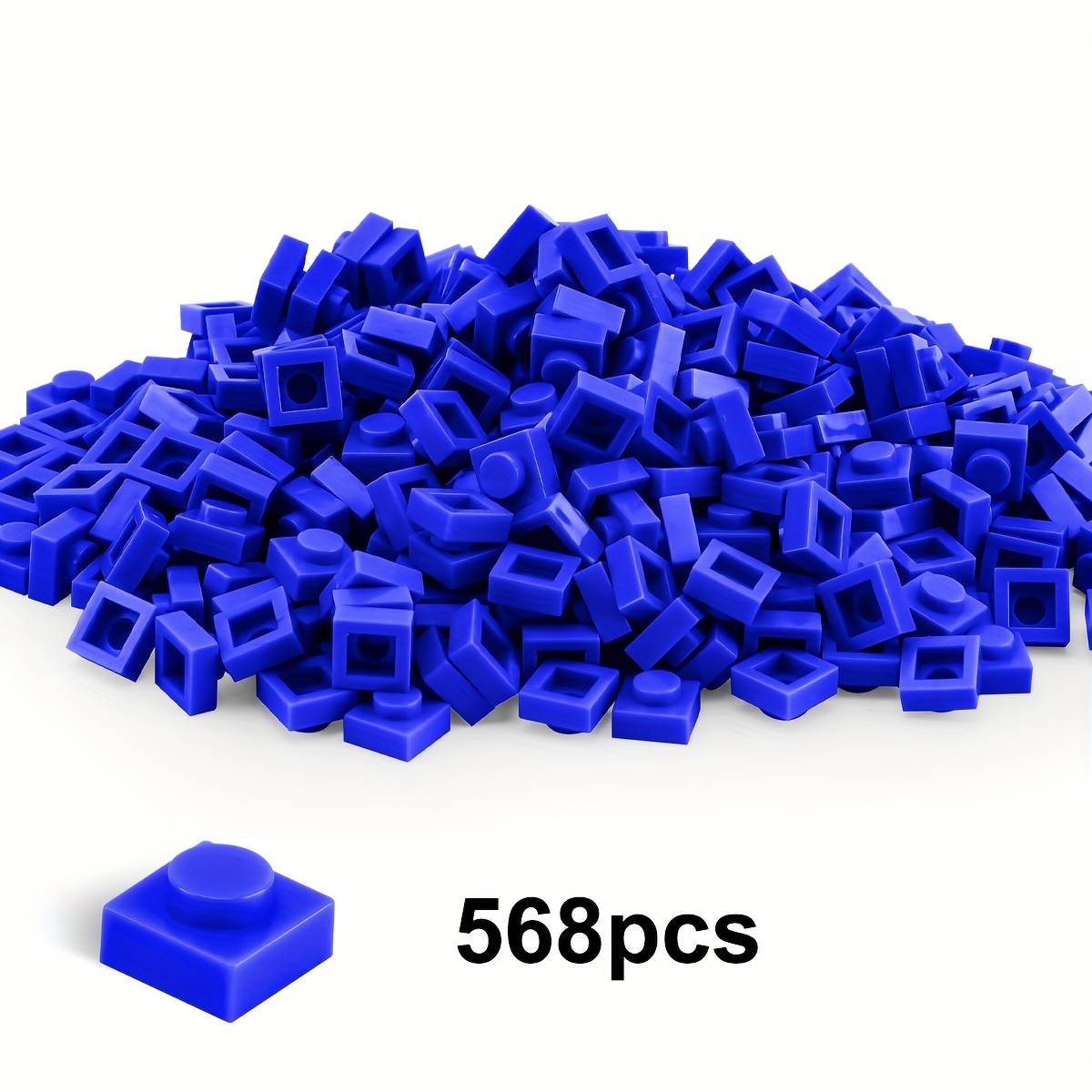 Creative Small Particle Building Blocks DIY Toy