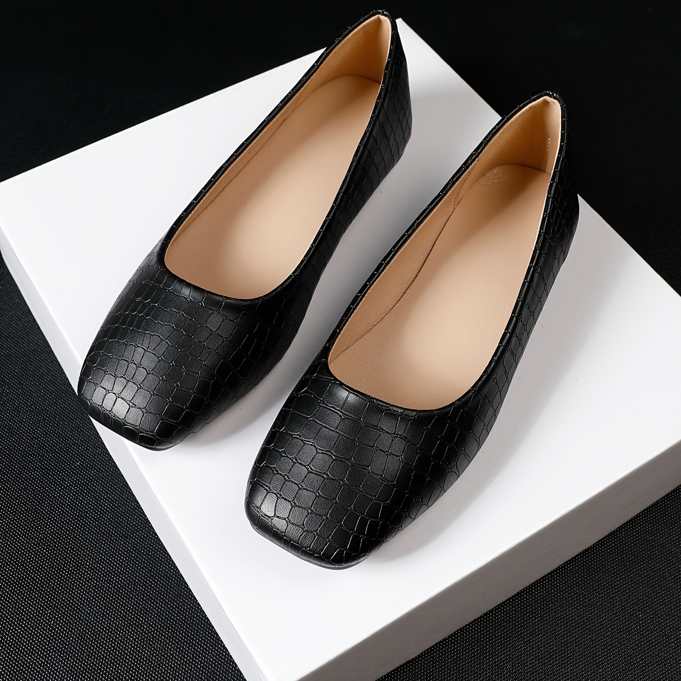 Trendy And Stylish Plus-Size * Shoes with a Comfortable Soft Sole, Easy to  Slip On, Suitable for * Women'S Loafers., Women Shoes