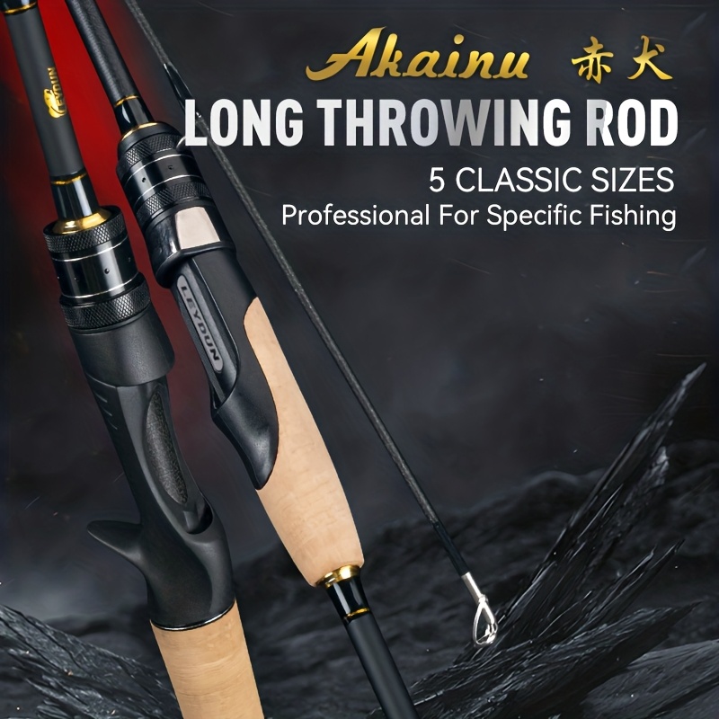 anri fishing pole B&M Little Jewel 3S-10' Rod wet or dry. Automatic Fishing Rod (Without Reel)