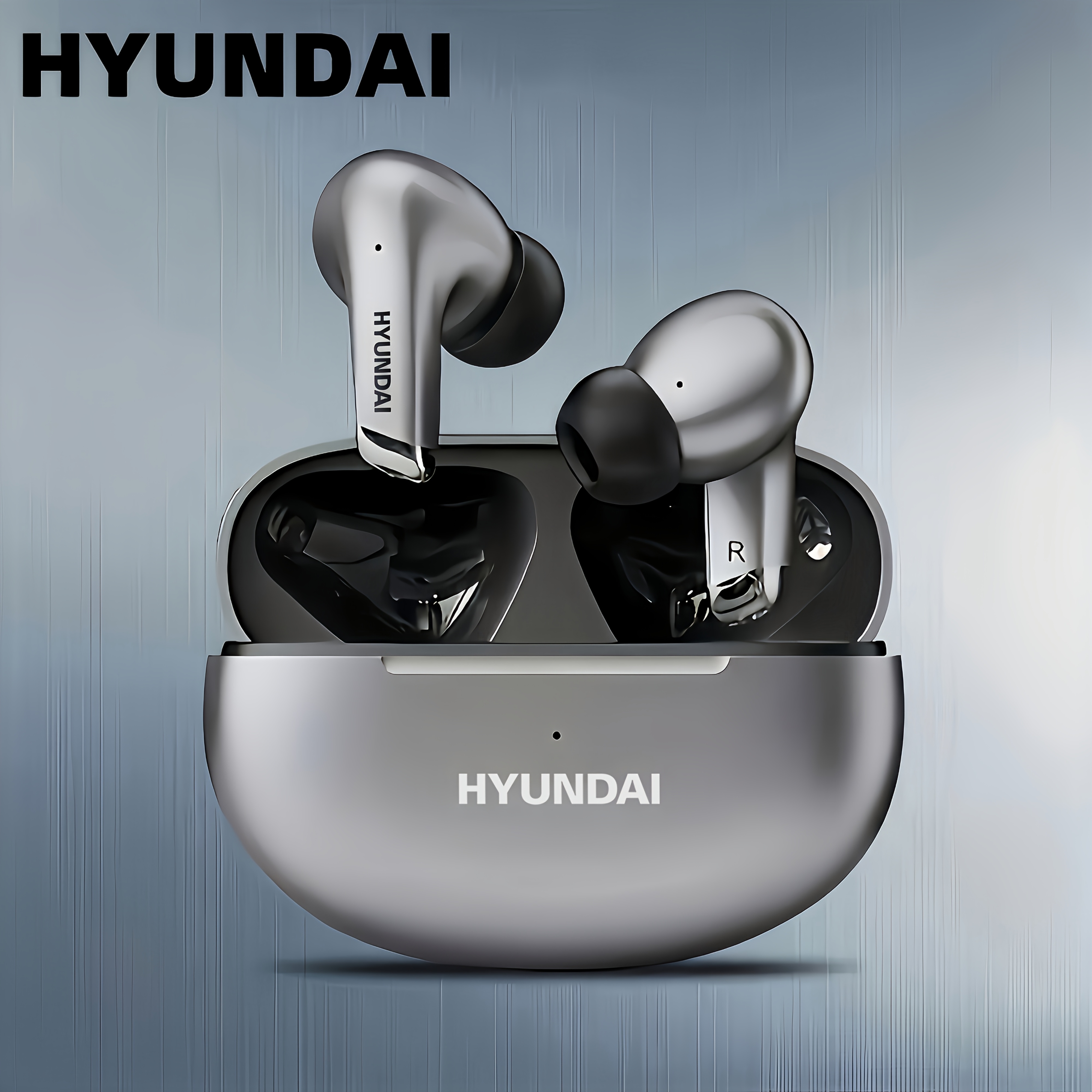 item picture hyundai lp5 in ear monitor your perfect companion for outdoor travel featuring ambient sound noise reduction and a new wireless earphone upgrade for   portability