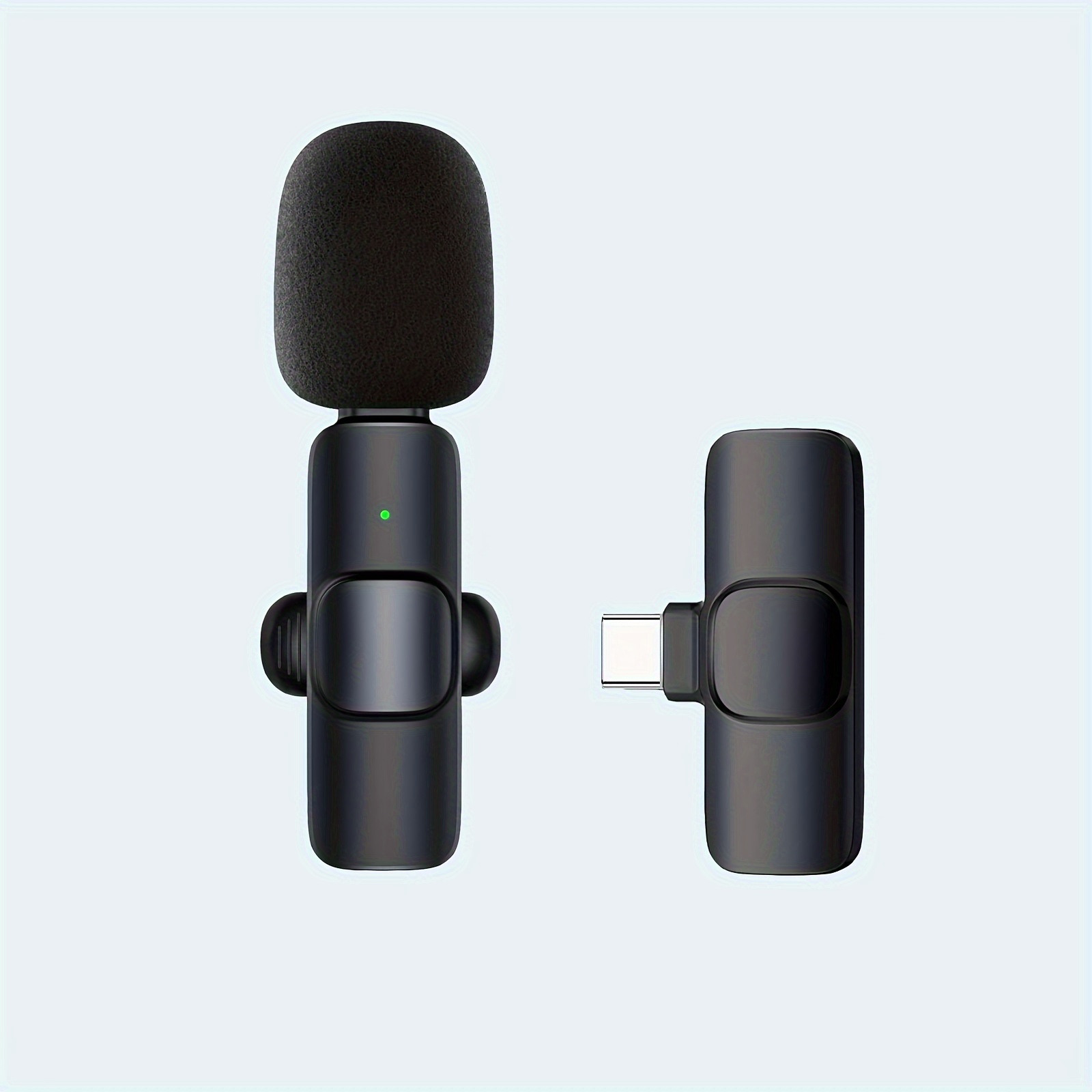 SYNCO Micrófono de solapa profesional, Lav S6E Omnidireccional de  condensador de solapa Micrófono de grabación compatible con iPhone iPad  Video 6M/