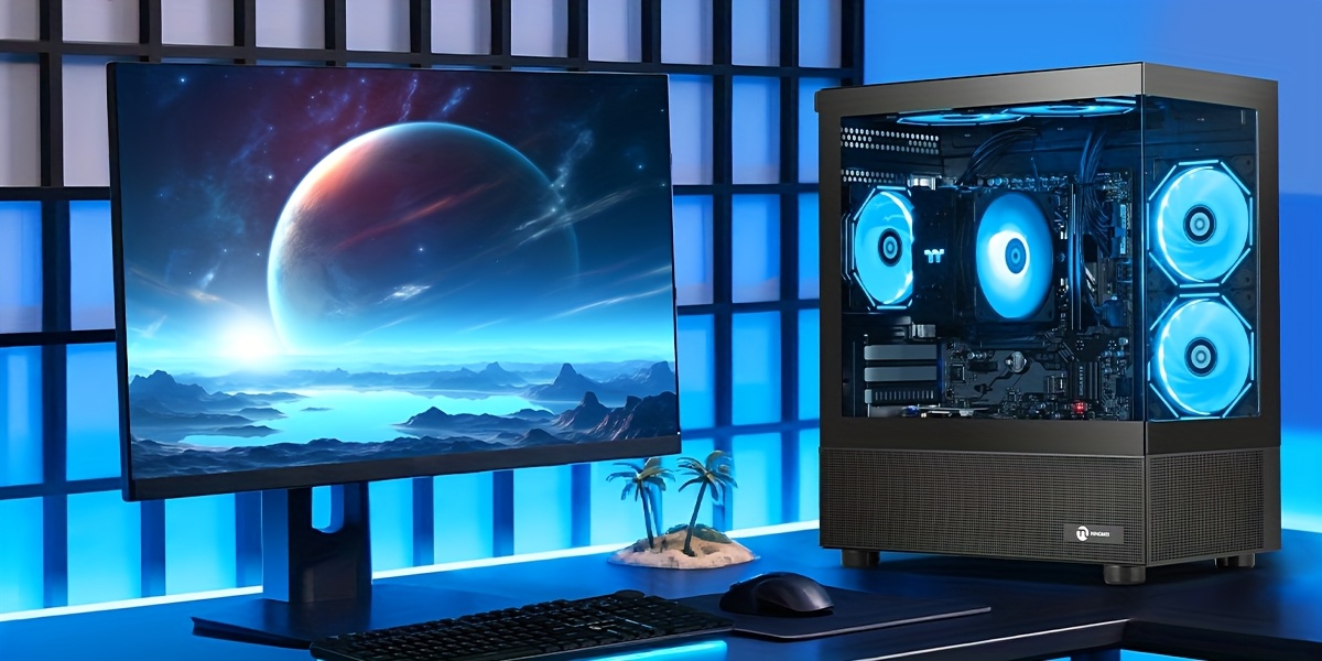 gaming pc amd r5 5600gt     7 1 tb ssd 16gb   6rgb fans gaming desktop Product details 3