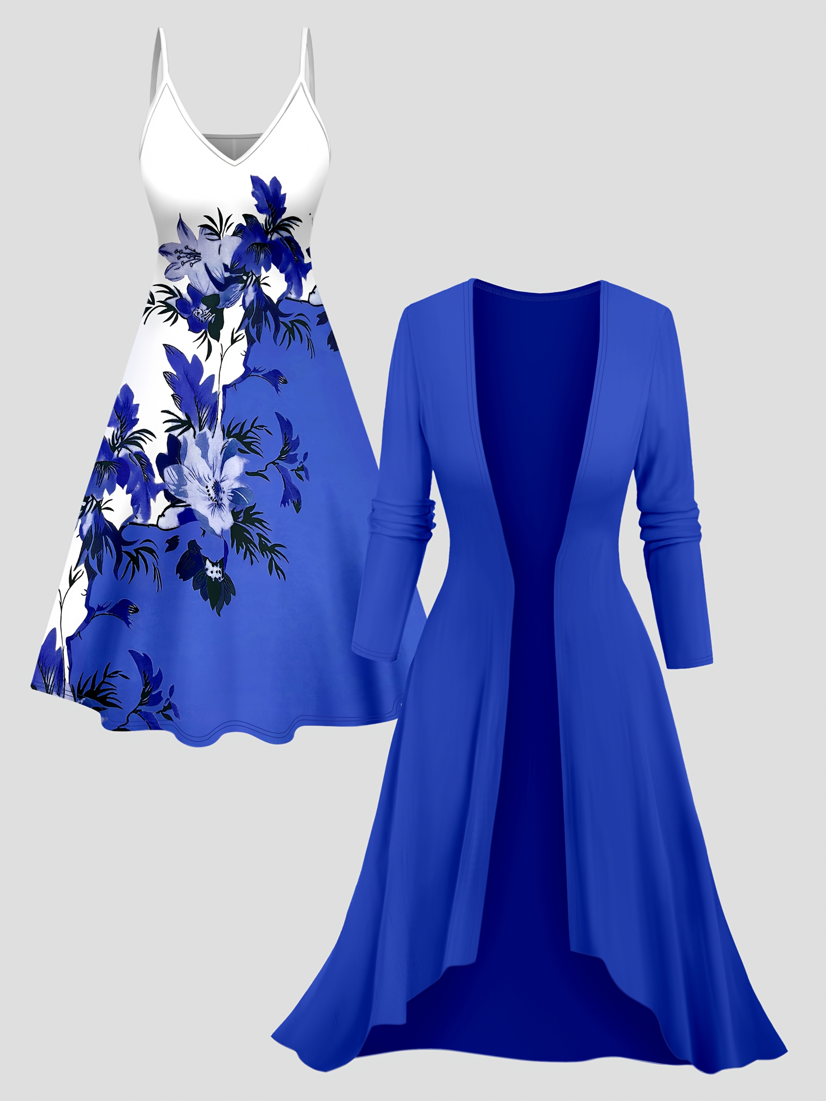 jovani long sleeve evening dresses Jovani 38864 Long Cape Sleeve Formal Fitted Evening Dress – The Dress Outlet main image 0