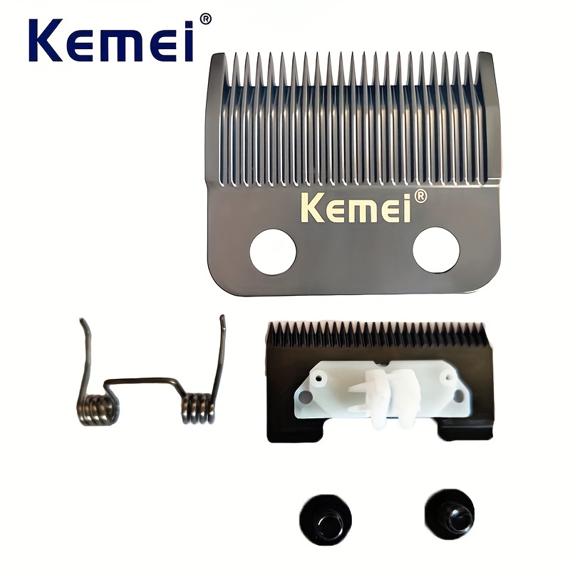 

Kemei Km-2296 Replacement Blade Hair Clipper Cutter Head For Trimmer Clipper Cutting Machine