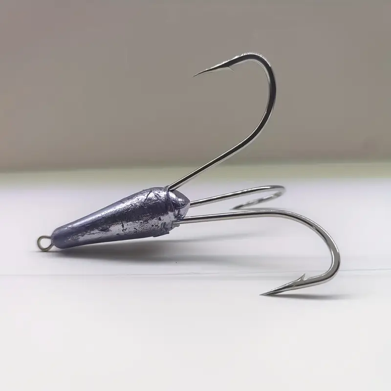 10pcs 3 prong hooks weighing 70g | temu Temu 10pcs 3 prong hooks weighing 70g | temu Temu