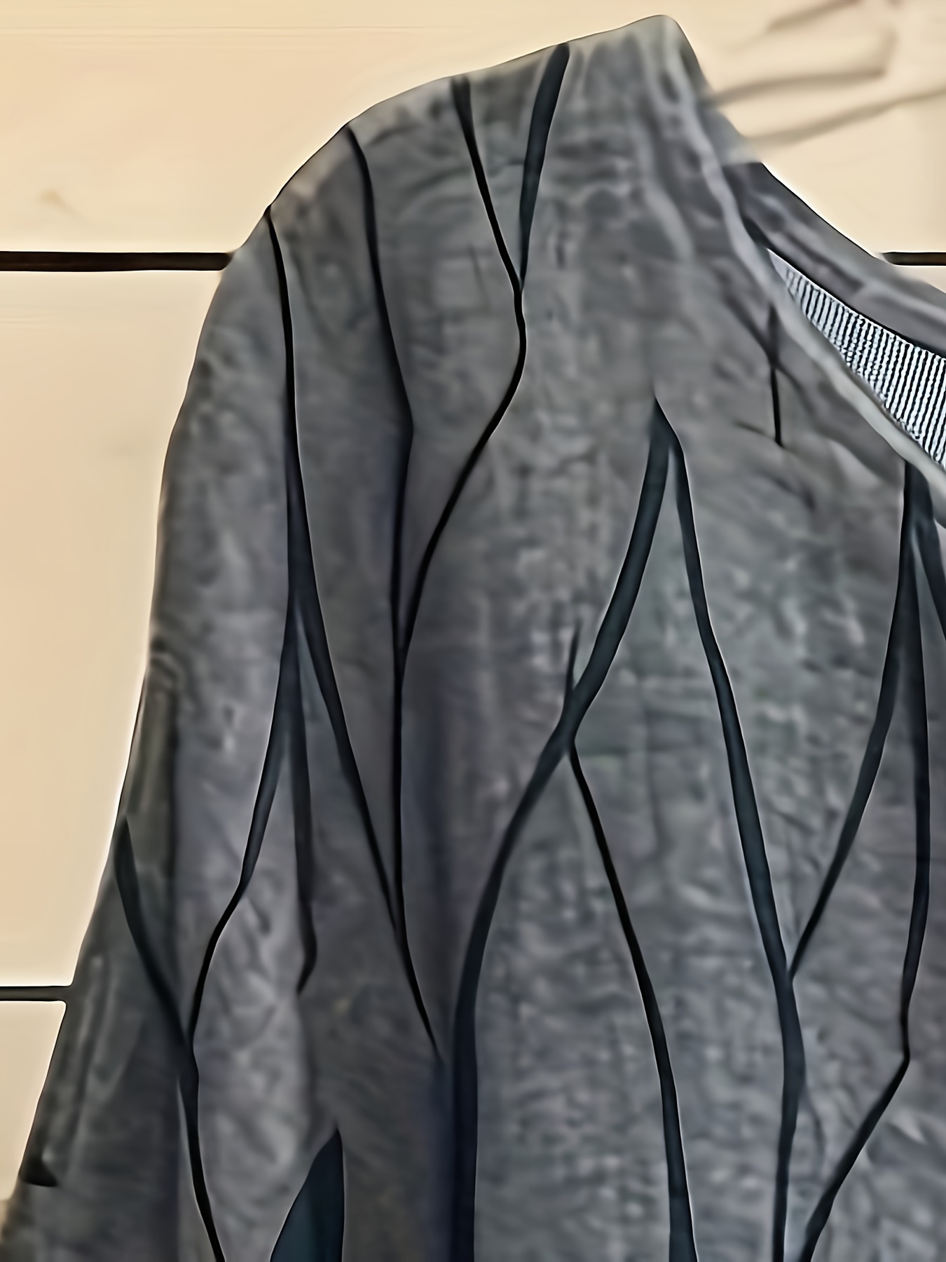 Women's Plus Size Summer Loungewear Top - Breathable Loose Fit Leaf Print Blouse with Mustard Yellow & Green Design, Machine Washable Casual Home & Outing Shirt, Summer Blouse, Relaxed Outfit, Elegant Style, Easy Care, Stylish Shirt, Relaxed Style